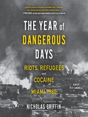 cover image of The Year of Dangerous Days